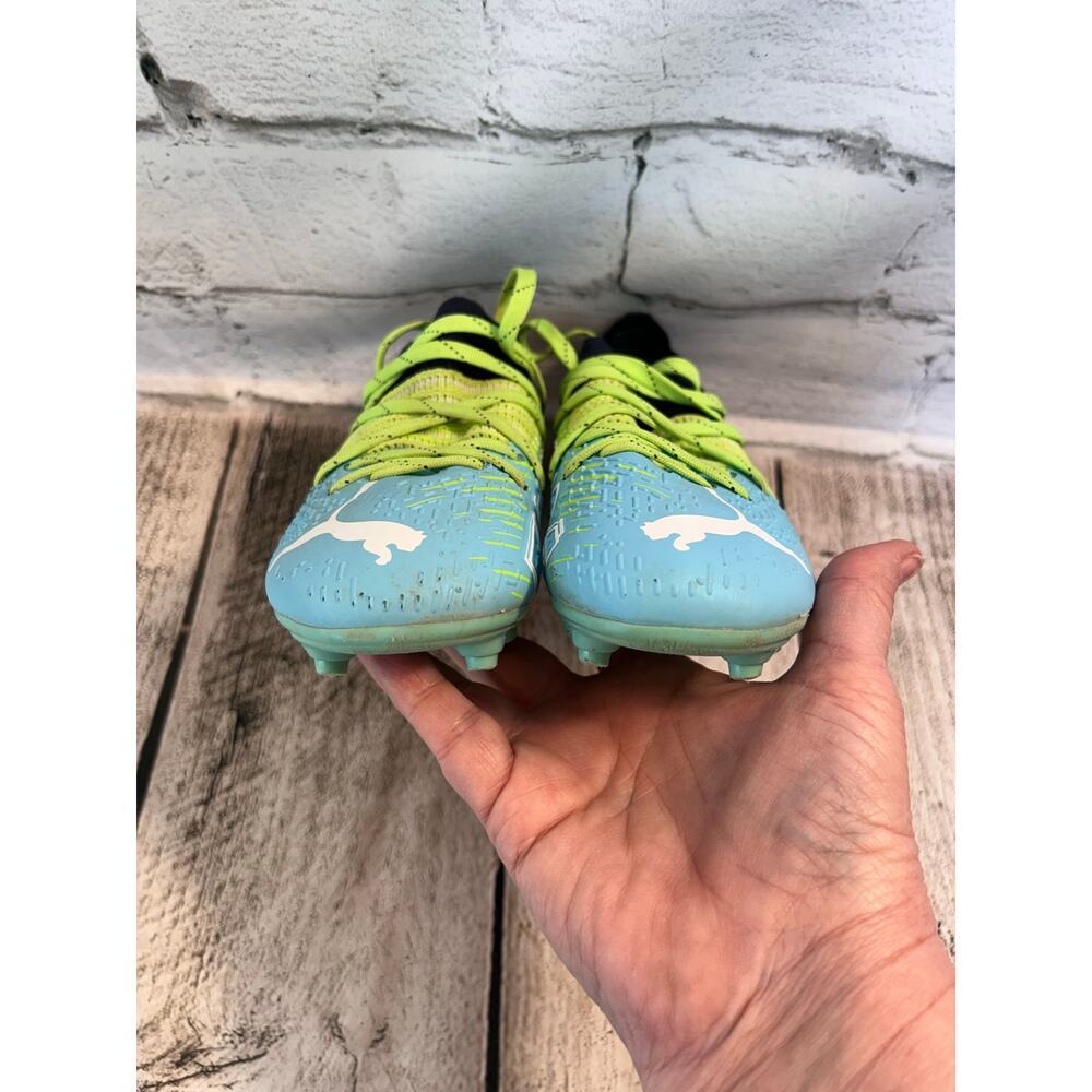 PUMA Unisex Future Z 3.2 Football/Soccer Cleats / Size: 11C - Picture 6 of 9